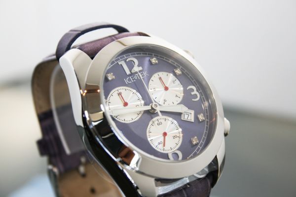 Steel Classic Chrono