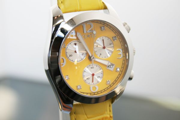 Steel Classic Chrono