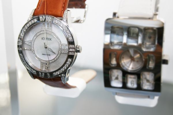 Steel Classic Chrono