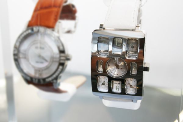 Steel Classic Chrono