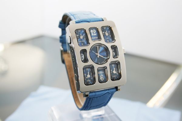 Steel Classic Chrono