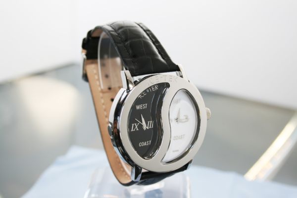 Steel Classic Chrono