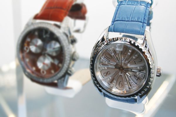 Steel Classic Chrono