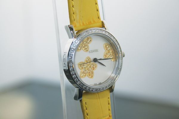 Steel Classic Chrono