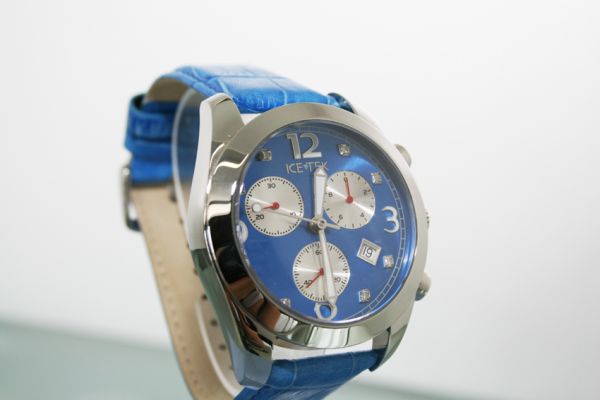 Steel Classic Chrono
