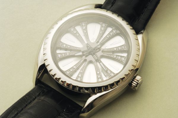 Steel Classic Chrono